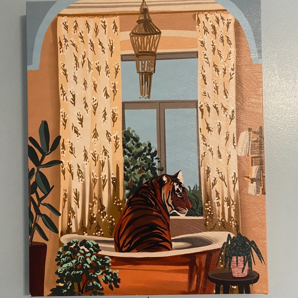 Bathroom decor